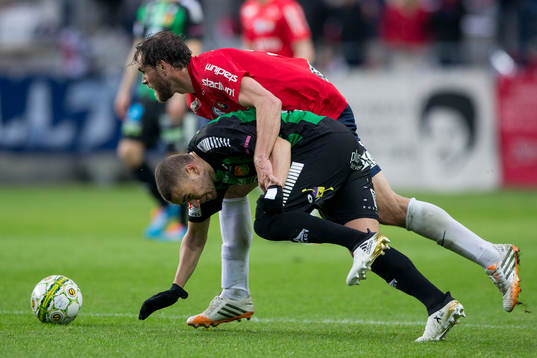 Örgrytes Johan Elmander