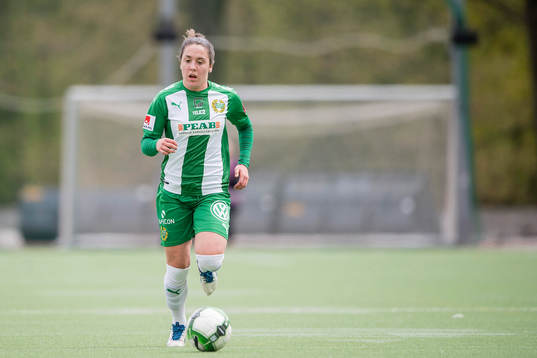 Hammarbys Alma Nygren