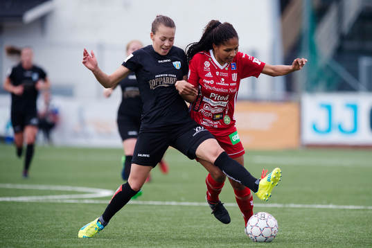 Göteborgs Elin Landström