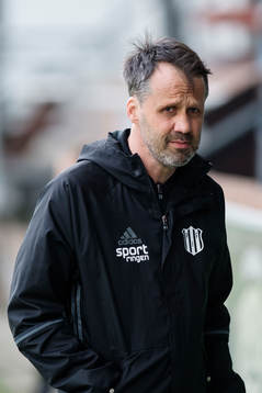 Piteås assisterande tränare Jonas Edholm