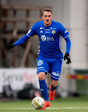 Sundsvalls Smajl Suljevic