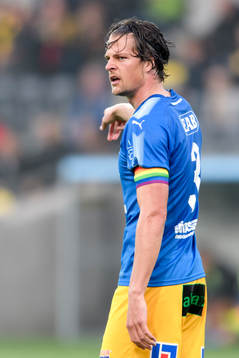 Halmstads Fredrik Liverstam