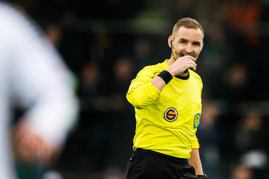 Domare Jim Petersson