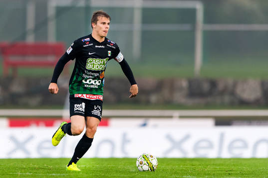 Varbergs Elias Andersson