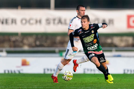 Varbergs Elias Andersson