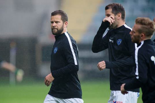 Falkenbergs David Svensson