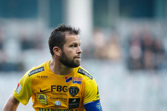 Falkenbergs David Svensson