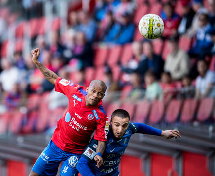 Helsingborgs Bradley Surprise Ralani och Norrbys Kardo