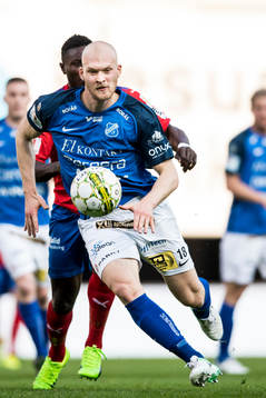 Norrbys Viktor Nilsson