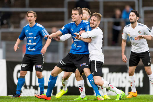 Halmstads Marcus Johansson