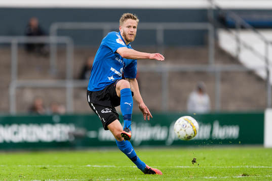 Halmstads Alexander Ruud Tveter