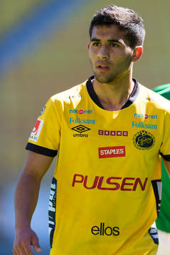 Elfsborgs Eduart Iljazi