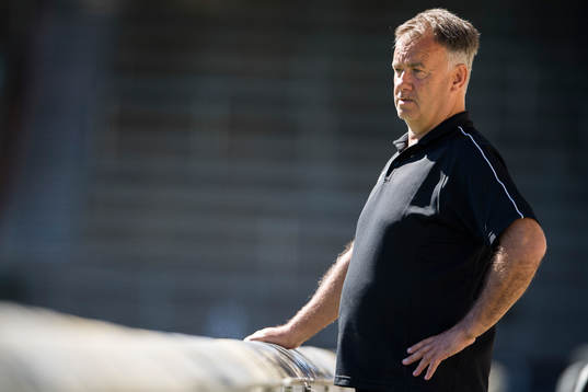 Elfsborgs tränare Tony Lundqvist