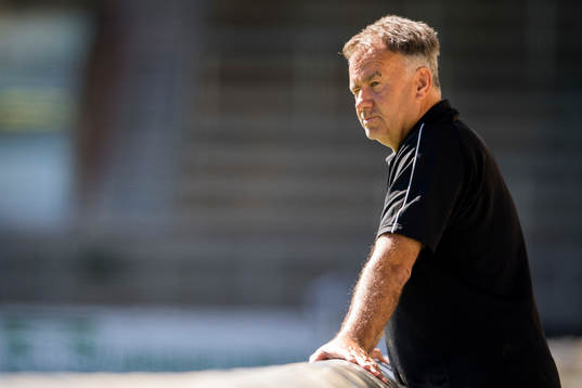 Elfsborgs tränare Tony Lundqvist