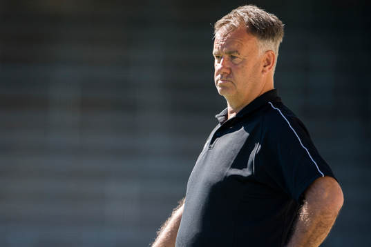 Elfsborgs tränare Tony Lundqvist