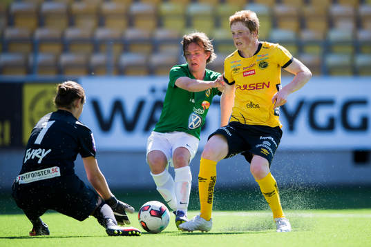 Elfsborgs Jesper Sandberg Hesselgren