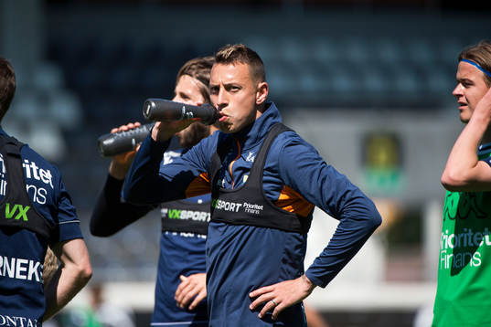 Martin Smedberg Dalence