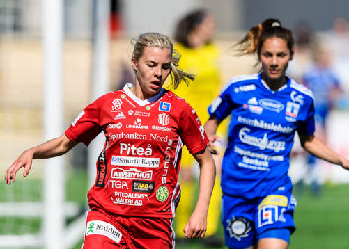 Piteås Lotta Ökvist