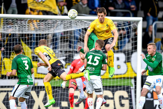 Elfsborgs Joakim Nilsson och Jörgen Horn oroar i