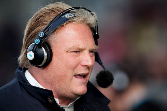 IFK Göteborgs tränare Jörgen Lennartsson