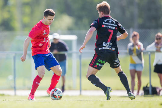 Höganäs Edis Agelius