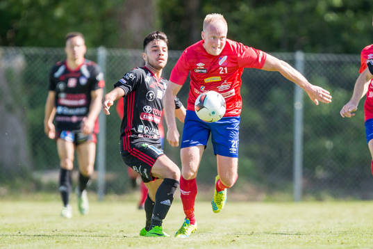 Höganäs Niklas Hermansson
