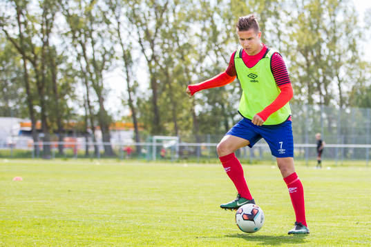 Höganäs Martin Ndreca