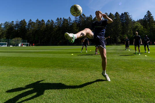 IFK Göteborgs August Erlingmark