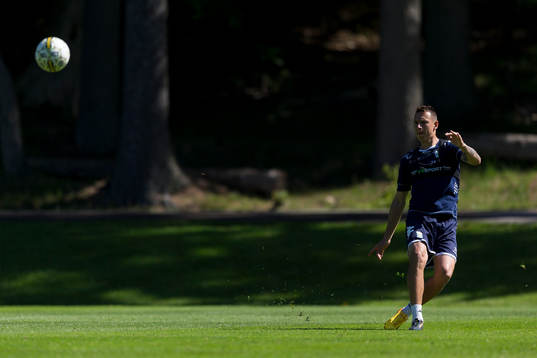 IFK Göteborgs Martin Smedberg Dalence