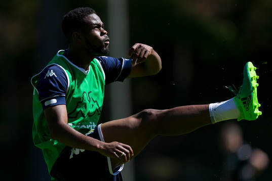 IFK Göteborgs Abdul Razak