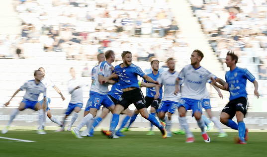 Halmstads Alexander Ruud Tveter