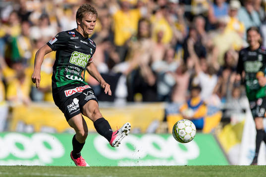 Varbergs Elias Andersson