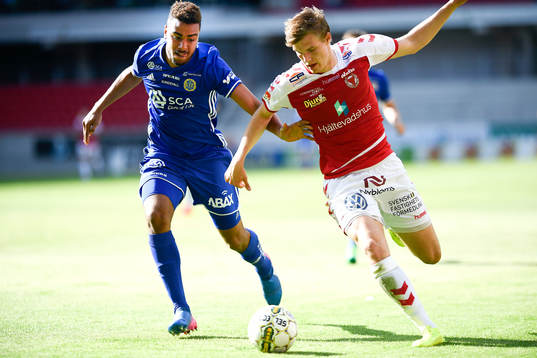 Sundsvalls Noah Sonko Sundberg