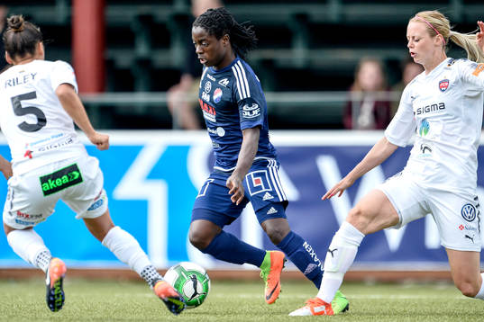 Kvarnsvedens Tabitha Chawinga