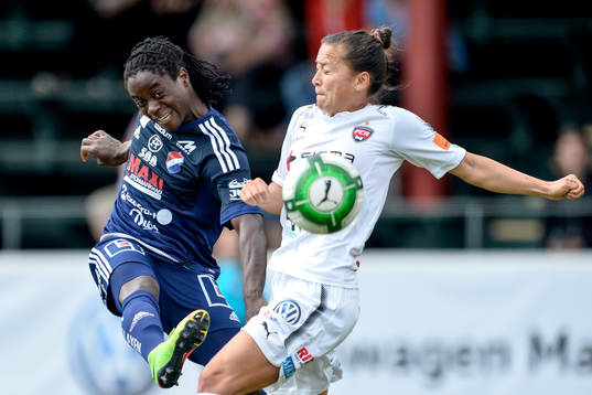 Kvarnsvedens Tabitha Chawinga