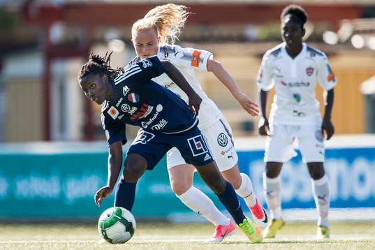 Kvarnsvedens Tabitha Chawinga