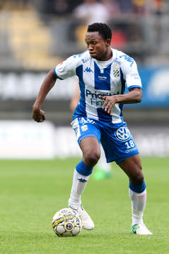 IFK Göteborgs Lawson Sabah