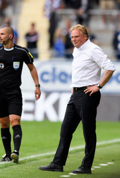 IFK Göteborgs tränare Jörgen Lennartsson