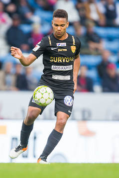 Syrianskas Succes Nwosu