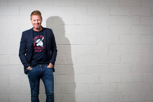 Rögles klubbdirektör Marcus Thuresson