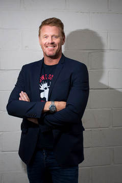 Rögles klubbdirektör Marcus Thuresson