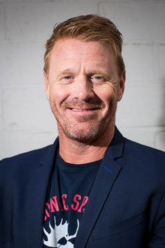 Rögles klubbdirektör Marcus Thuresson