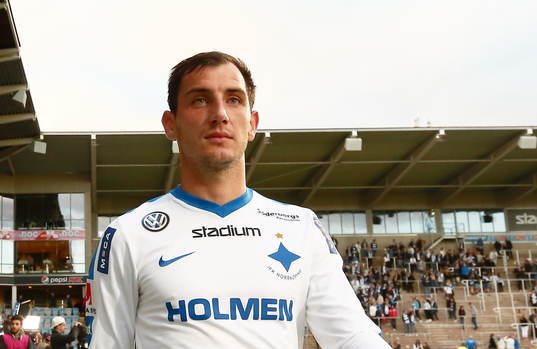 Norrköpings Nikola Tkalcic