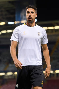 Sami Khedira
