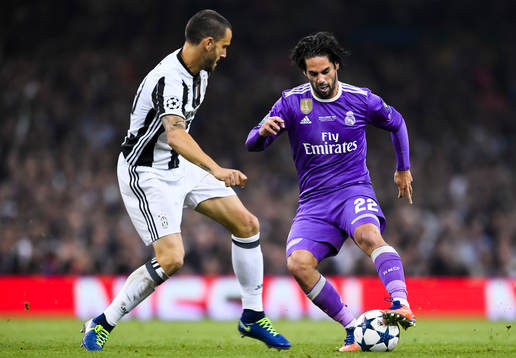 Real Madrids Isco