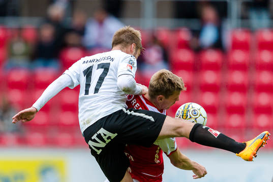 Örebros Johan Mårtensson