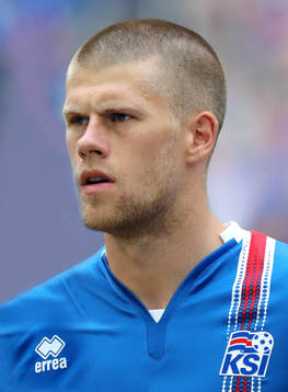 Jóhann Berg Gudmundsson, Island