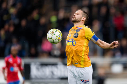 Falkenbergs David Svensson