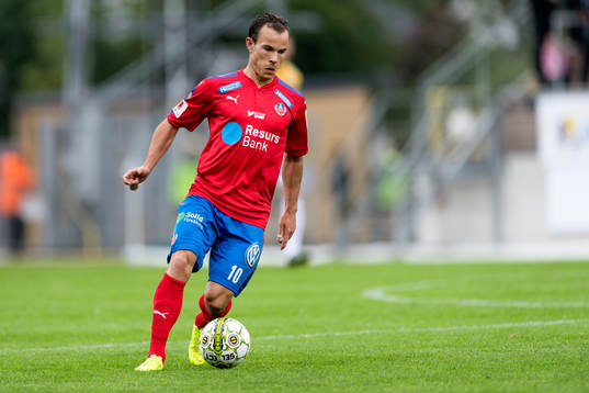 Helsingborgs Anton Wede