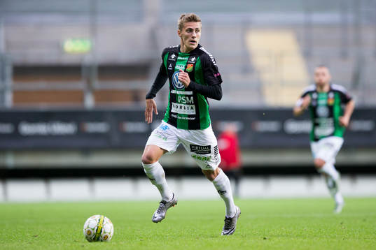 GAIS Erik Westermark
